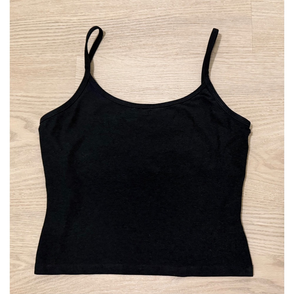 Beyond Yoga Spacedye Forever Tank Women M Darkest Night Black Athleisure Lounge
